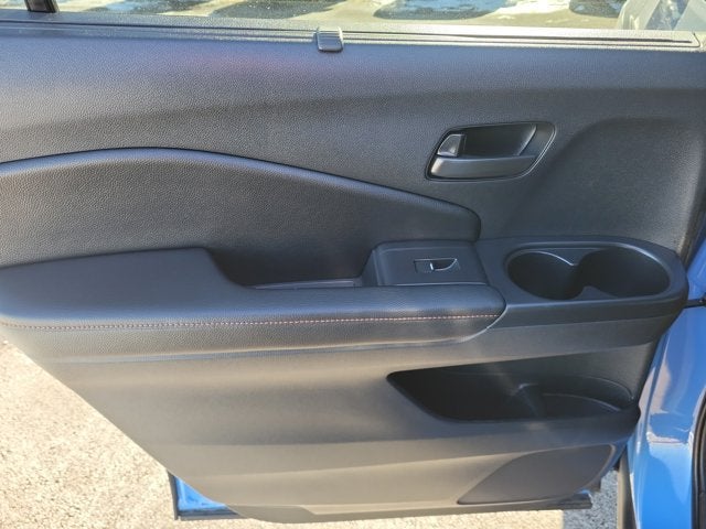 2024 Honda Passport TrailSport