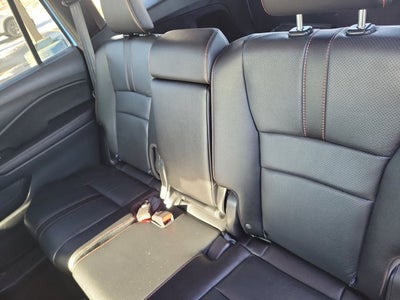 2024 Honda Passport TrailSport