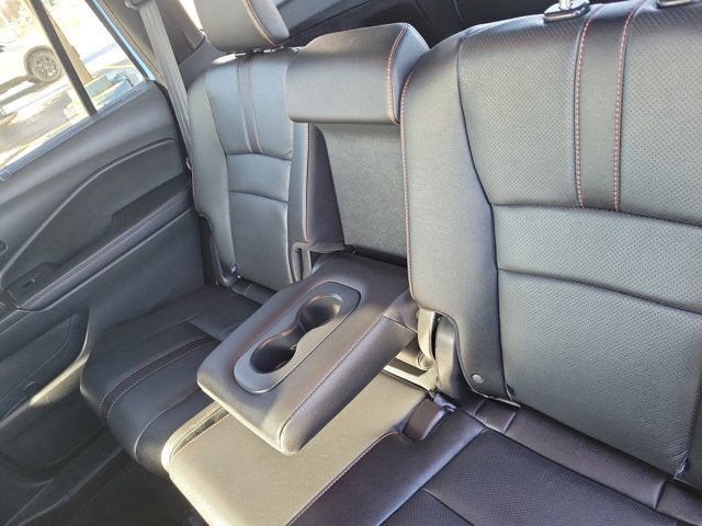 2024 Honda Passport TrailSport