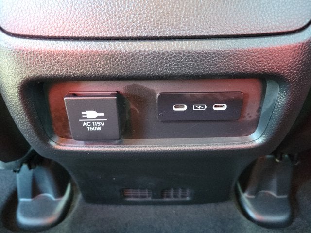 2024 Honda Passport TrailSport