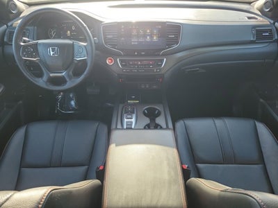 2024 Honda Passport TrailSport