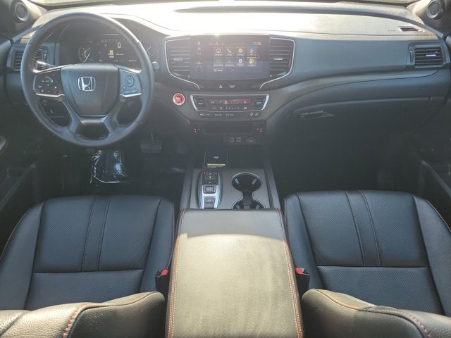 2024 Honda Passport TrailSport