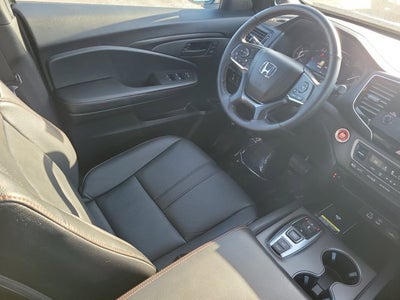 2024 Honda Passport TrailSport