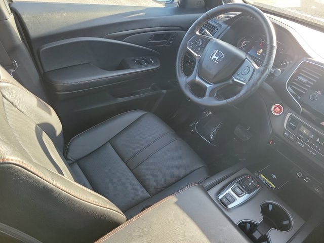 2024 Honda Passport TrailSport