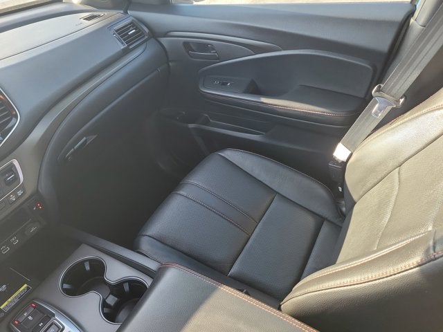 2024 Honda Passport TrailSport