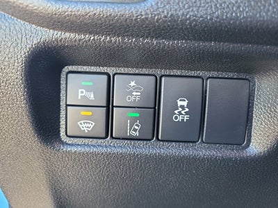 2024 Honda Passport TrailSport