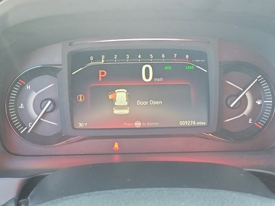 2024 Honda Passport TrailSport