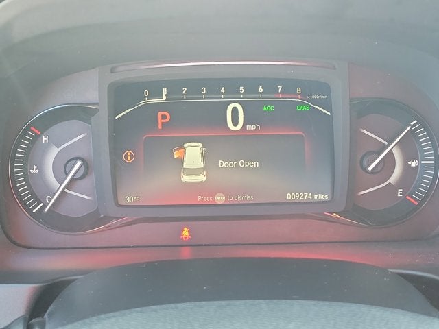 2024 Honda Passport TrailSport