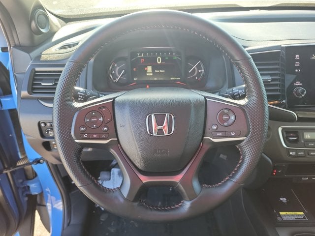 2024 Honda Passport TrailSport