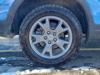 2024 Honda Passport TrailSport