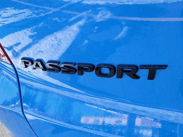 2024 Honda Passport TrailSport