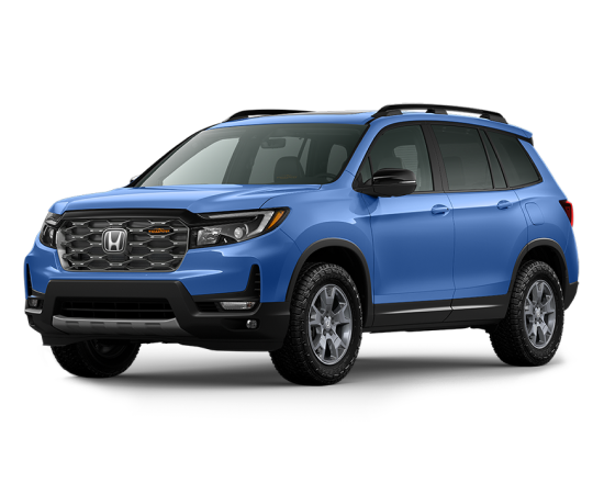 2024 Honda Passport TrailSport