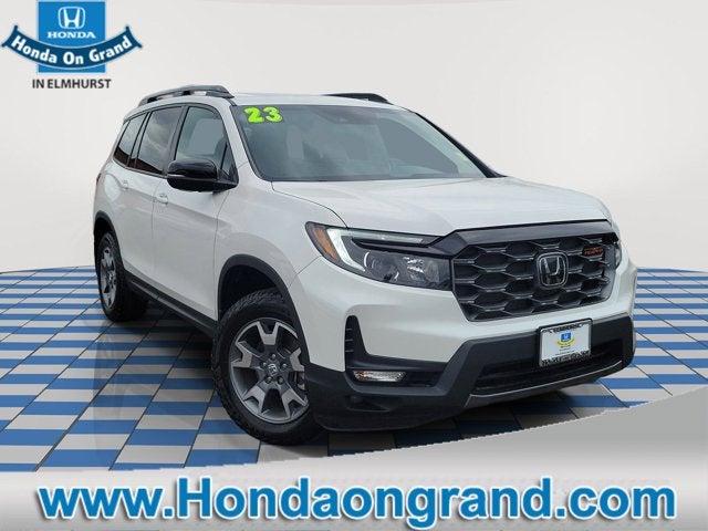 2023 Honda Passport TrailSport