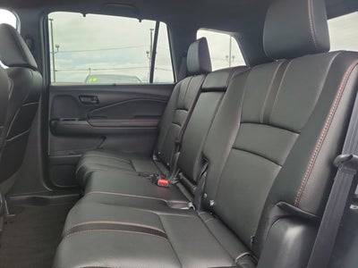 2023 Honda Passport TrailSport