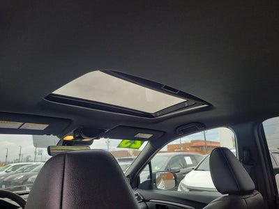 2023 Honda Passport TrailSport