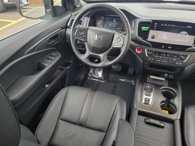 2023 Honda Passport TrailSport