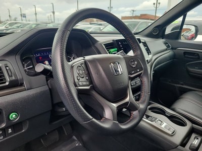 2023 Honda Passport TrailSport