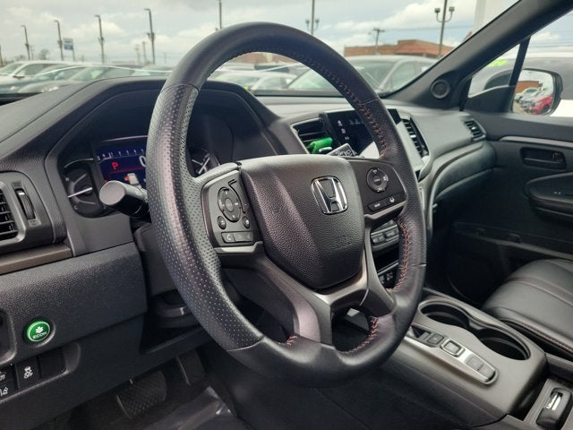 2023 Honda Passport TrailSport