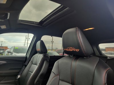 2023 Honda Passport TrailSport