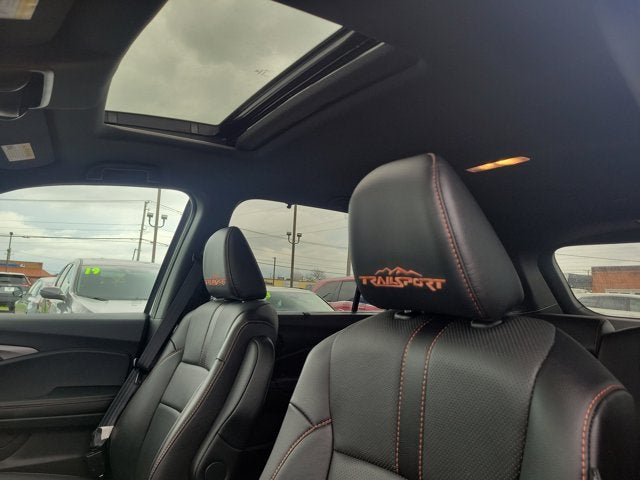 2023 Honda Passport TrailSport