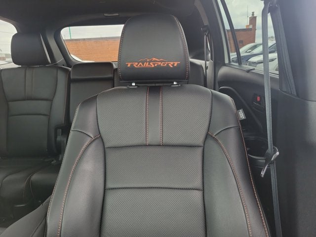 2023 Honda Passport TrailSport