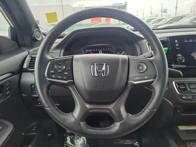 2023 Honda Passport TrailSport