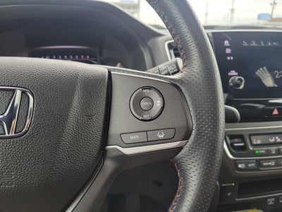 2023 Honda Passport TrailSport