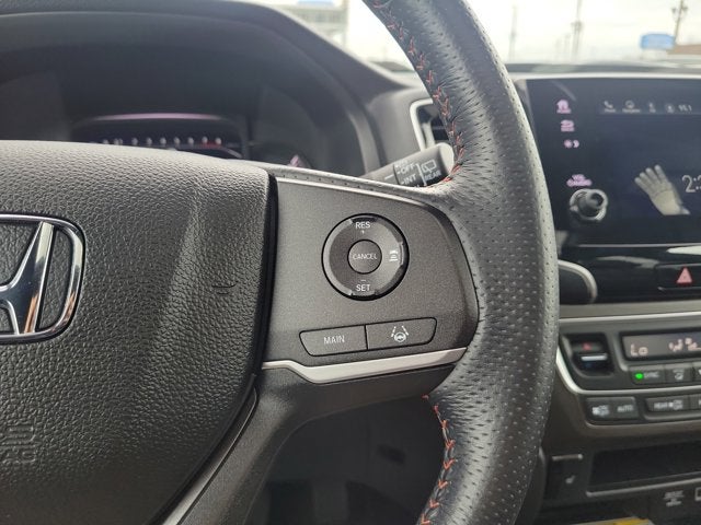 2023 Honda Passport TrailSport