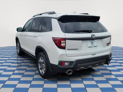 2023 Honda Passport TrailSport