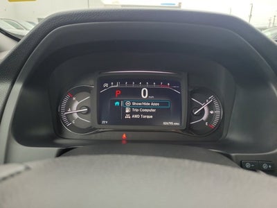 2023 Honda Passport TrailSport