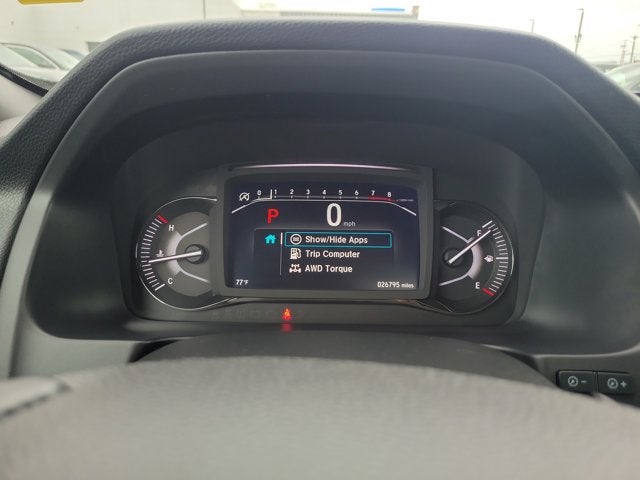 2023 Honda Passport TrailSport