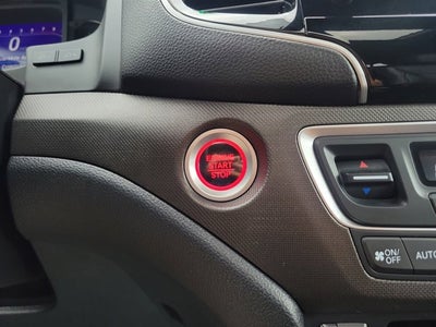 2023 Honda Passport TrailSport