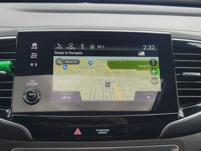 2023 Honda Passport TrailSport