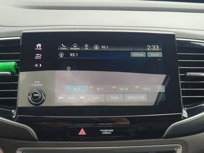 2023 Honda Passport TrailSport