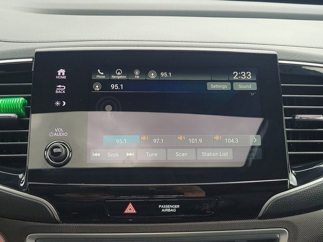 2023 Honda Passport TrailSport