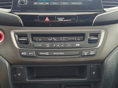 2023 Honda Passport TrailSport