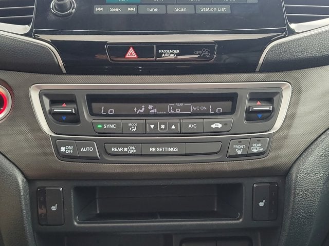 2023 Honda Passport TrailSport