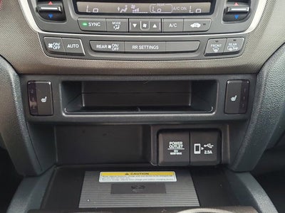 2023 Honda Passport TrailSport