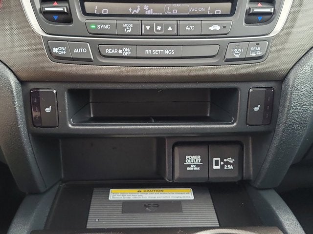 2023 Honda Passport TrailSport