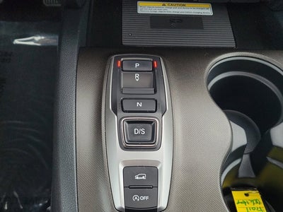 2023 Honda Passport TrailSport