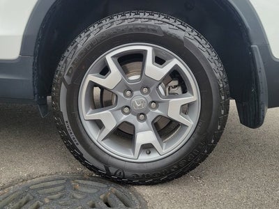 2023 Honda Passport TrailSport