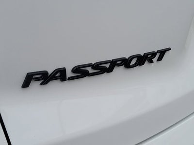 2023 Honda Passport TrailSport