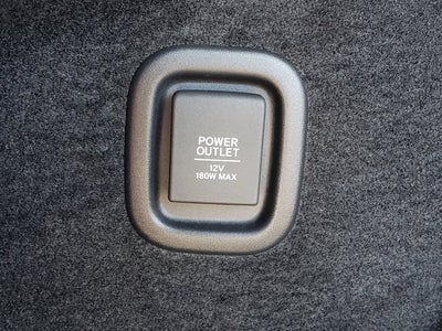 2024 Honda Passport Black Edition
