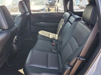 2024 Honda Passport Black Edition
