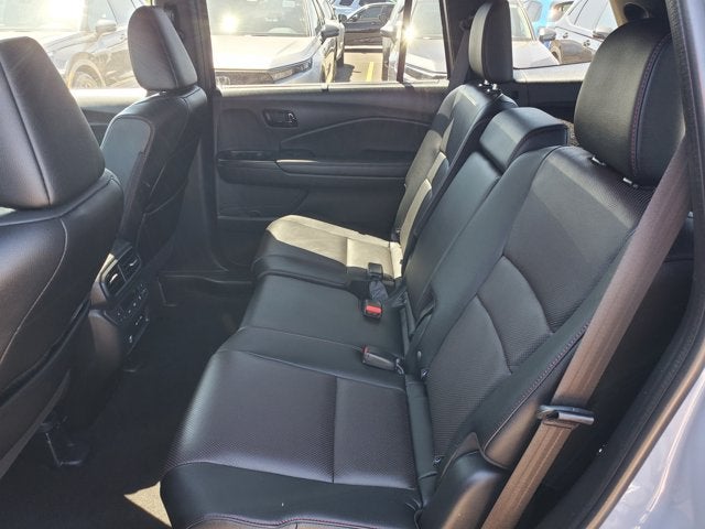 2024 Honda Passport Black Edition