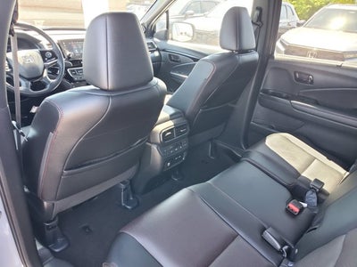 2024 Honda Passport Black Edition