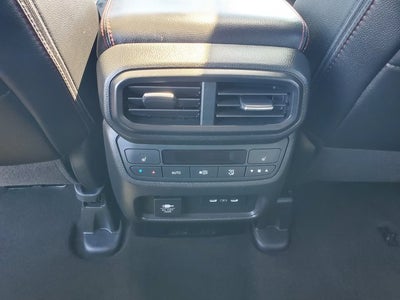 2024 Honda Passport Black Edition
