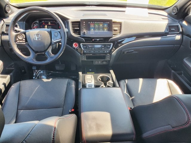 2024 Honda Passport Black Edition
