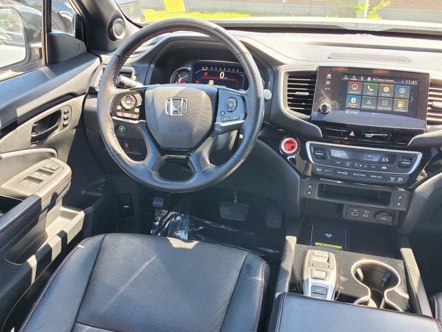 2024 Honda Passport Black Edition
