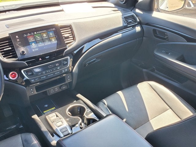 2024 Honda Passport Black Edition